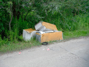 Zdjęcie 1 przedstawia problem zgłoszony w tym alercie