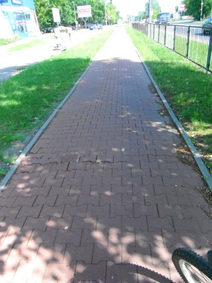 Zdjęcie 1 przedstawia problem zgłoszony w tym alercie